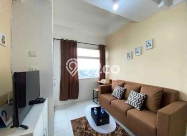 Apartemen Disewakan 2 Kamar Hemat Siap Huni di Bandung, Luas 36m2 Apartemen Disewakan 2 Kamar Hemat Siap Huni di Bandung, Luas 36m2