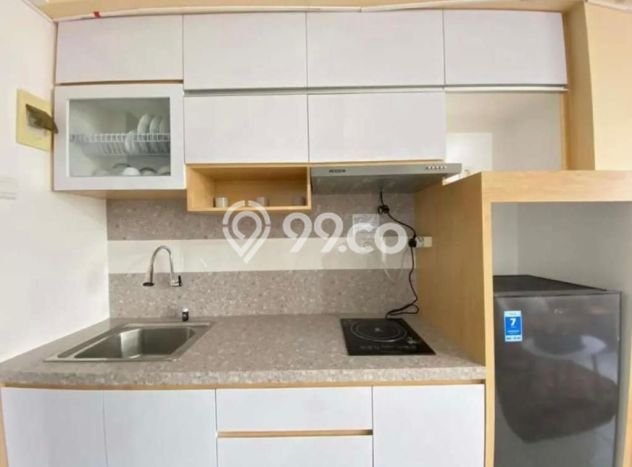 Apartemen Disewakan 2 Kamar Hemat Siap Huni di Bandung, Luas 36m2 Apartemen Disewakan 2 Kamar Hemat Siap Huni di Bandung, Luas 36m2