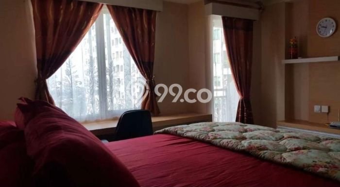 Sewa Apartemen Terjangkau 1 BR di Ciumbuleuit Bandung Sewa Apartemen Terjangkau 1 BR di Ciumbuleuit Bandung