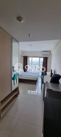 Apartemen Strategis 34m2 di Ciumbuleuit Bandung 1 KT Apartemen Strategis 34m2 di Ciumbuleuit Bandung 1 KT