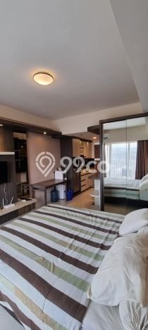 Apartemen Nyaman untuk Disewa, 1 Kamar di Bandung Apartemen Nyaman untuk Disewa, 1 Kamar di Bandung