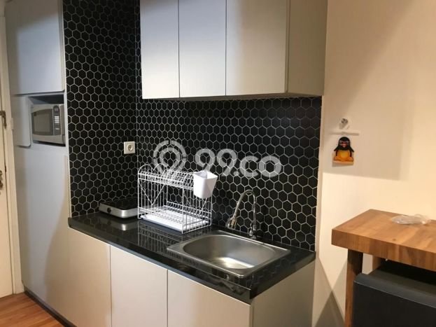 Apartemen Nyaman untuk Disewa, 1 Kamar di Bandung Apartemen Nyaman untuk Disewa, 1 Kamar di Bandung