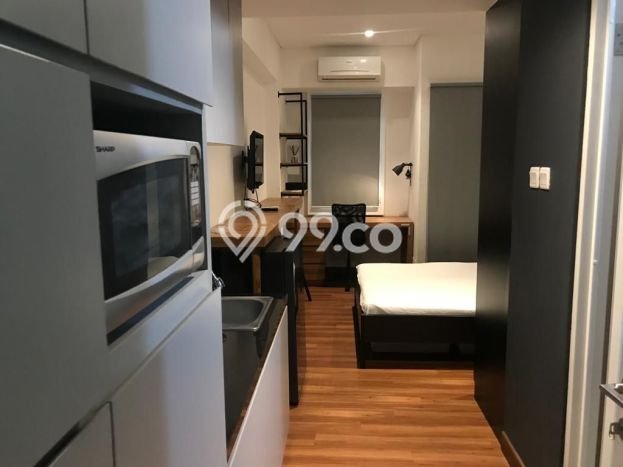 Apartemen Nyaman untuk Disewa, 1 Kamar di Bandung Apartemen Nyaman untuk Disewa, 1 Kamar di Bandung