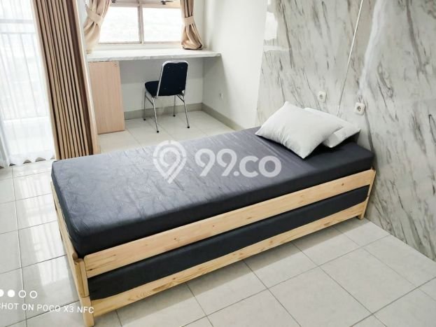 Apartemen Strategis 23m2 di Cibaduyut Bandung 1 KT Apartemen Strategis 23m2 di Cibaduyut Bandung 1 KT