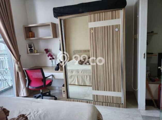 Sewa Apartemen Ekonomis 1 BR di Dago Bandung Sewa Apartemen Ekonomis 1 BR di Dago Bandung