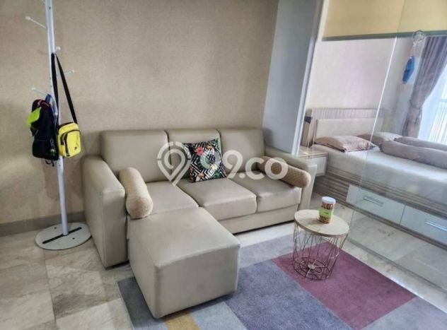 Sewa Apartemen Ekonomis 1 BR di Dago Bandung Sewa Apartemen Ekonomis 1 BR di Dago Bandung