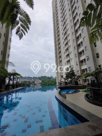 Apartemen Favorit Modern Dijual di Bandung dengan 3 Kamar Tidur Apartemen Favorit Modern Dijual di Bandung dengan 3 Kamar Tidur