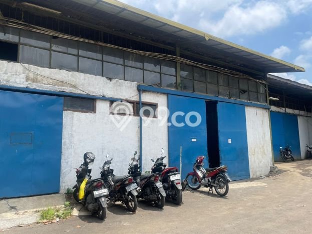 FOR RENT! Gudang di Bandung Barat Cocok untuk Bisnis 1000m2 FOR RENT! Gudang di Bandung Barat Cocok untuk Bisnis 1000m2
