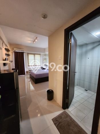 Apartemen Nyaman untuk Disewa, 1 Kamar di Bandung Apartemen Nyaman untuk Disewa, 1 Kamar di Bandung