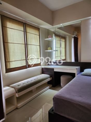 Apartemen Nyaman untuk Disewa, 1 Kamar di Bandung Apartemen Nyaman untuk Disewa, 1 Kamar di Bandung