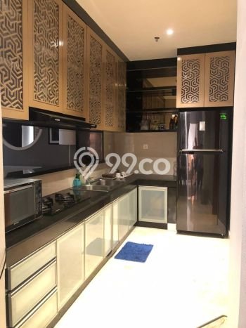 Apartemen Eksklusif Dijual di Coblong, Bandung Punya 3 Kamar & 1 Kamar Mandi Apartemen Eksklusif Dijual di Coblong, Bandung Punya 3 Kamar & 1 Kamar Mandi