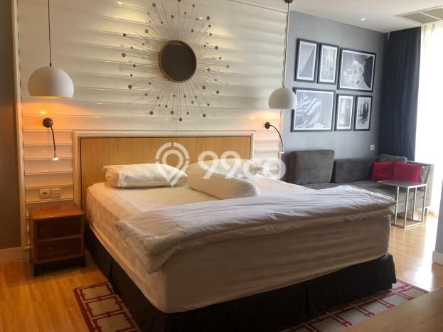 Apartemen Eksklusif Dijual di Coblong, Bandung Punya 3 Kamar & 1 Kamar Mandi Apartemen Eksklusif Dijual di Coblong, Bandung Punya 3 Kamar & 1 Kamar Mandi