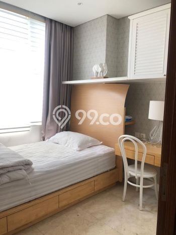 Apartemen Eksklusif Dijual di Coblong, Bandung Punya 3 Kamar & 1 Kamar Mandi Apartemen Eksklusif Dijual di Coblong, Bandung Punya 3 Kamar & 1 Kamar Mandi