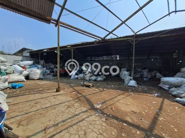 Gudang Dijual di Bandung LT 607m2 & LB 100m2 Lokasi Terbaik! Gudang Dijual di Bandung LT 607m2 & LB 100m2 Lokasi Terbaik!