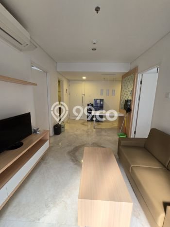 Apartemen Minimalis untuk Disewa, 2 Kamar di Bandung Apartemen Minimalis untuk Disewa, 2 Kamar di Bandung