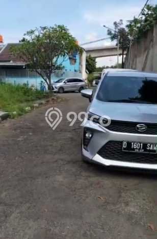 Tanah Dijual Area Strategis di Cijerah Bandung 189m2 Tanah Dijual Area Strategis di Cijerah Bandung 189m2
