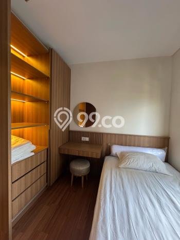 Apartemen Minimalis untuk Disewa, 3 Kamar di Bandung Apartemen Minimalis untuk Disewa, 3 Kamar di Bandung