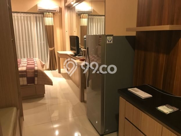 Apartemen Disewakan 1 Kamar Murah Siap Huni di Bandung, Luas 33m2 Apartemen Disewakan 1 Kamar Murah Siap Huni di Bandung, Luas 33m2