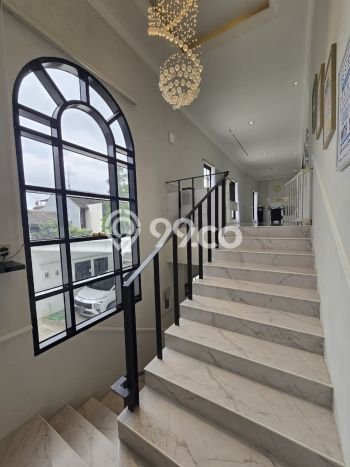 For Sale! Luxury House LT 510m2 Desain Elegan di Geger Kalong For Sale! Luxury House LT 510m2 Desain Elegan di Geger Kalong