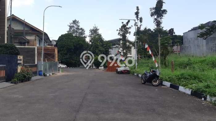 Tanah Siap Bangun Dijual di Bandung Punya Luas 230m2 Tanah Siap Bangun Dijual di Bandung Punya Luas 230m2