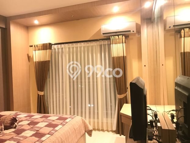 Apartemen Disewakan 1 Kamar Murah Siap Huni di Bandung, Luas 33m2 Apartemen Disewakan 1 Kamar Murah Siap Huni di Bandung, Luas 33m2