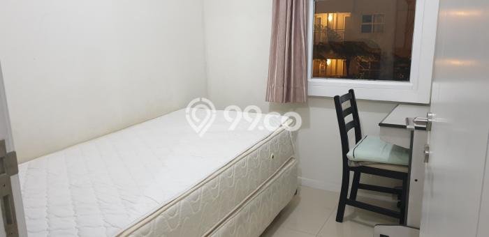 Siap Huni Apartemen di Bandung 2 Kamar & 1 Kamar Mandi, Luas 41m2 Siap Huni Apartemen di Bandung 2 Kamar & 1 Kamar Mandi, Luas 41m2