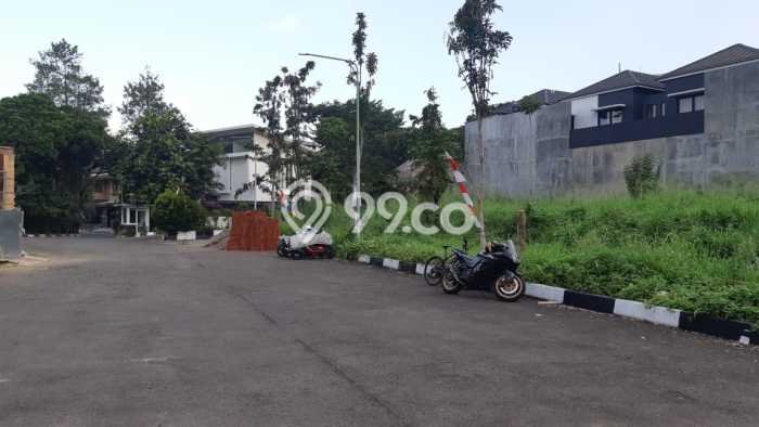 Tanah Siap Bangun Dijual di Bandung Punya Luas 230m2 Tanah Siap Bangun Dijual di Bandung Punya Luas 230m2
