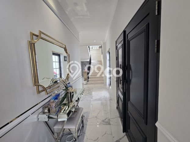 For Sale! Luxury House LT 510m2 Desain Elegan di Geger Kalong For Sale! Luxury House LT 510m2 Desain Elegan di Geger Kalong