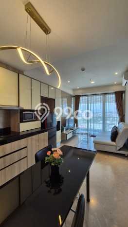 Apartemen Sewa 1 Kamar Hemat Siap Huni di Bandung, Luas 1m2 Apartemen Sewa 1 Kamar Hemat Siap Huni di Bandung, Luas 1m2