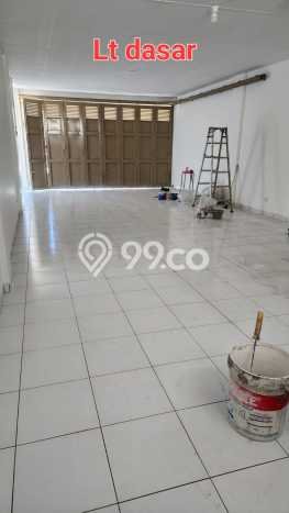 Ruko Disewa di Bandung dengan LB 216m2 Area Komersial Ramai Ruko Disewa di Bandung dengan LB 216m2 Area Komersial Ramai