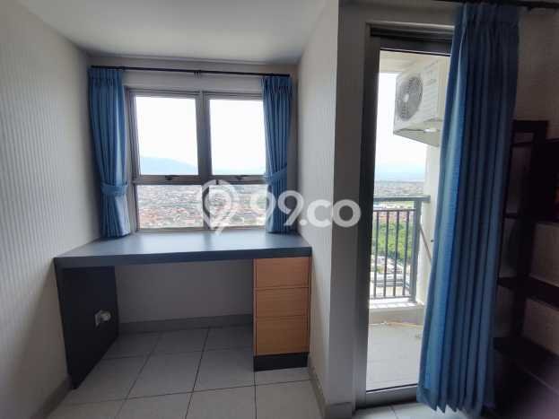 Apartemen Minimalis untuk Disewa, 1 Kamar di Bandung Apartemen Minimalis untuk Disewa, 1 Kamar di Bandung