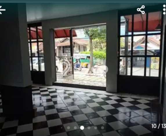 Disewakan Komersial di Kawasan Ramai Cikutra Luas 350m2 Disewakan Komersial di Kawasan Ramai Cikutra Luas 350m2