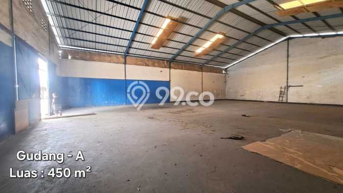 Unit Gudang Tersedia di Kopo Spesifikasi LB 430m2 Unit Gudang Tersedia di Kopo Spesifikasi LB 430m2
