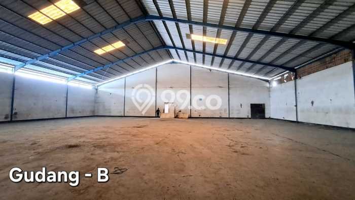 Unit Gudang Tersedia di Kopo Spesifikasi LB 430m2 Unit Gudang Tersedia di Kopo Spesifikasi LB 430m2