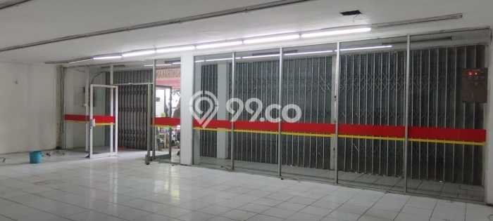 FOR RENT! Komersial di Pajajaran Cocok untuk Bisnis 144m2 FOR RENT! Komersial di Pajajaran Cocok untuk Bisnis 144m2