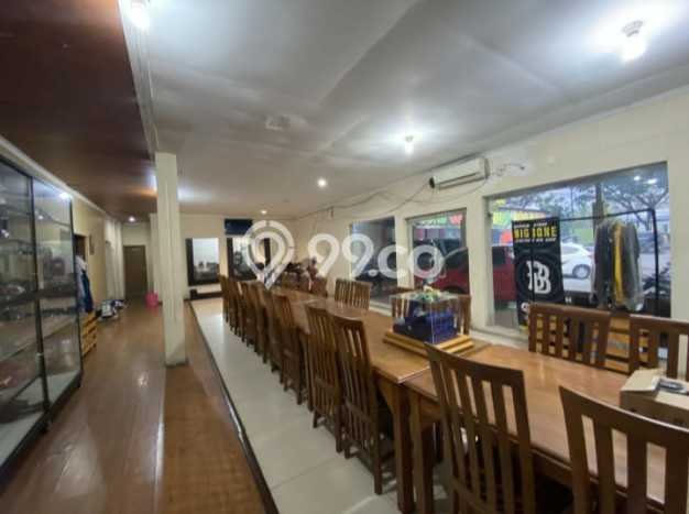 Komersial Disewa di Bandung dengan LB 400m2 Area Komersial Ramai Komersial Disewa di Bandung dengan LB 400m2 Area Komersial Ramai