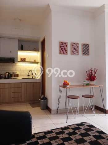 Apartemen Strategis 48m2 di Surya Sumantri Bandung 2 KT Apartemen Strategis 48m2 di Surya Sumantri Bandung 2 KT