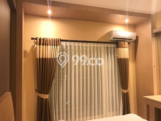 Apartemen Disewakan 1 Kamar Murah Siap Huni di Bandung, Luas 33m2 Apartemen Disewakan 1 Kamar Murah Siap Huni di Bandung, Luas 33m2