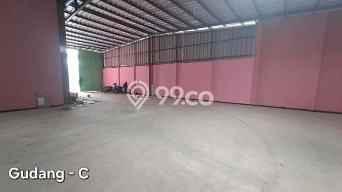 Unit Gudang Tersedia di Kopo Spesifikasi LB 430m2 Unit Gudang Tersedia di Kopo Spesifikasi LB 430m2