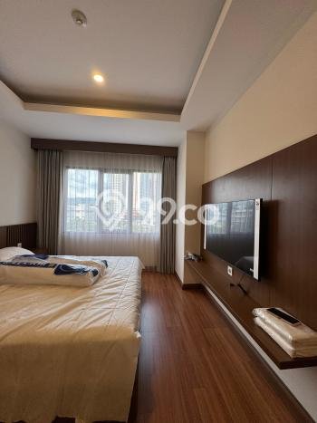 Apartemen Minimalis untuk Disewa, 3 Kamar di Bandung Apartemen Minimalis untuk Disewa, 3 Kamar di Bandung