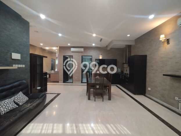 Hunian Mewah Siap Huni LT 267m2 di Kelapa Gading, Jakarta Utara Hunian Mewah Siap Huni LT 267m2 di Kelapa Gading, Jakarta Utara