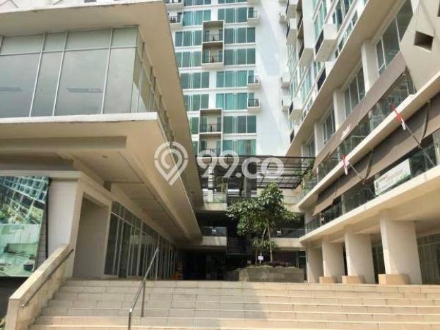 Unit Apartemen 1 Kamar & 1 Kamar Mandi Dijual di Serpong, Tangerang Selatan Unit Apartemen 1 Kamar & 1 Kamar Mandi Dijual di Serpong, Tangerang Selatan