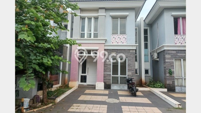 Hunian Nyaman Asri 3 KT Siap Huni di Gading Serpong Tangerang Hunian Nyaman Asri 3 KT Siap Huni di Gading Serpong Tangerang
