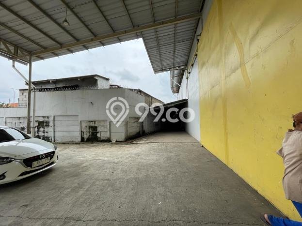 Unit Gudang Dijual di Tangerang LT 1854m2 & LB 800m2 Unit Gudang Dijual di Tangerang LT 1854m2 & LB 800m2