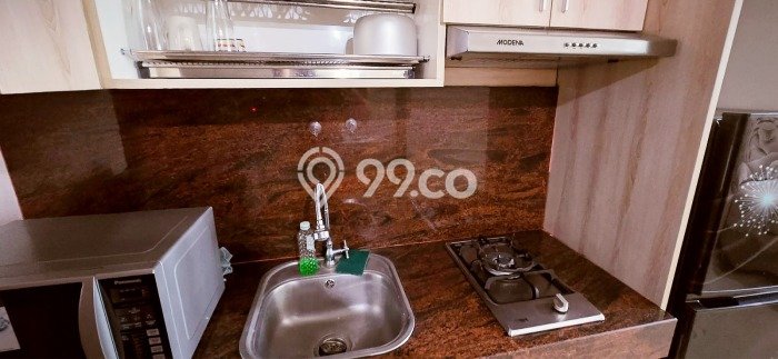 Hunian Apartemen Budget Friendly di Tangerang dengan 0 Kamar Tidur, 1 Kamar Mandi Hunian Apartemen Budget Friendly di Tangerang dengan 0 Kamar Tidur, 1 Kamar Mandi