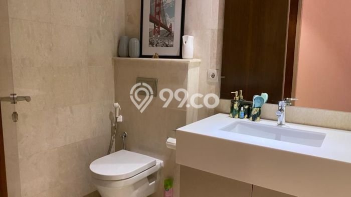 Hunian Apartemen High-Class untuk Dijual di Tangerang dengan 2 BR & 2 Kamar Mandi Hunian Apartemen High-Class untuk Dijual di Tangerang dengan 2 BR & 2 Kamar Mandi