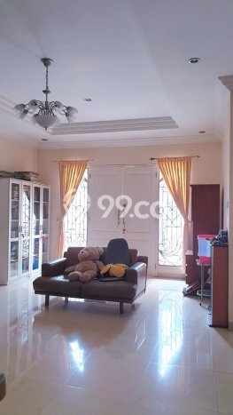 Hunian Mewah LB 500m2 Siap Pakai Desain Elegan di Gading Serpong, Tangerang Hunian Mewah LB 500m2 Siap Pakai Desain Elegan di Gading Serpong, Tangerang