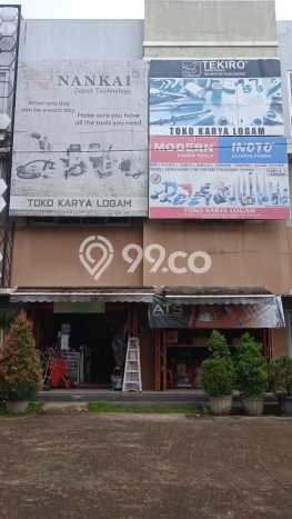 Ruko Dijual di BSD LT 56m2, LB 168m2 untuk Investasi Ruko Dijual di BSD LT 56m2, LB 168m2 untuk Investasi