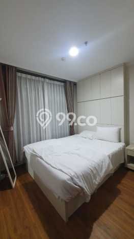Tersedia Apartemen 2 KT & 1 KM di BSD, Tangerang Selatan Tersedia Apartemen 2 KT & 1 KM di BSD, Tangerang Selatan