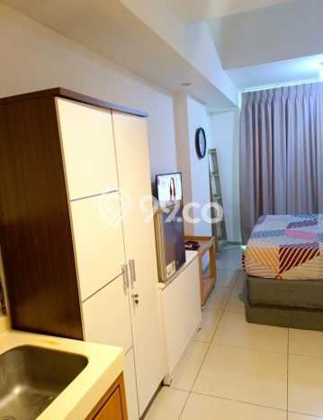 Siap Huni Apartemen 1 KT 1 KM di BSD Luas 22m2 Siap Huni Apartemen 1 KT 1 KM di BSD Luas 22m2